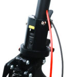 Fijaciones negras fácilmente desmontables para scooters M365, 1S, Pro y Pro2 - Imagen 2