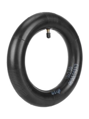 Cámara de aire reforzada Ulip 10*2.5 con válvula recta