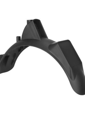 Kit de guardabarros trasero original DE con matrícula para scooter Xiaomi 4 Lite (2.ª generación)