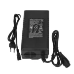 Cargador Ulip 54,6 V 2 A con cabezal LP16-3P grande (enchufe UE) - Imagen 4