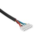 Instrumento con pantalla de dial para scooter de fibra de carbono de 5,5 pulgadas - Imagen 5