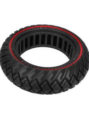 Neumático sólido todoterreno Ulip 70/75-6.5 Red Line Wing Pattern