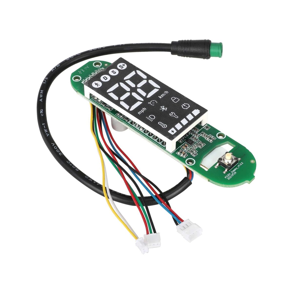 Placa de circuito Kickscooter para patinetes Xiaomi 4 Ultra - Imagen 4