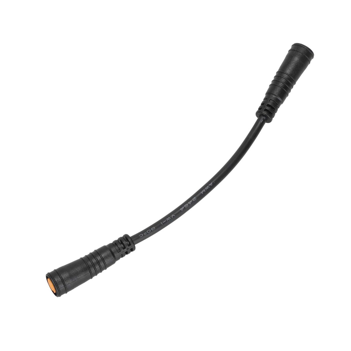 Cable de conexión para bicicleta eléctrica con conectores hembra de 3 pines - Imagen 4