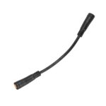 Cable de conexión para bicicleta eléctrica con conectores hembra de 3 pines - Imagen 4