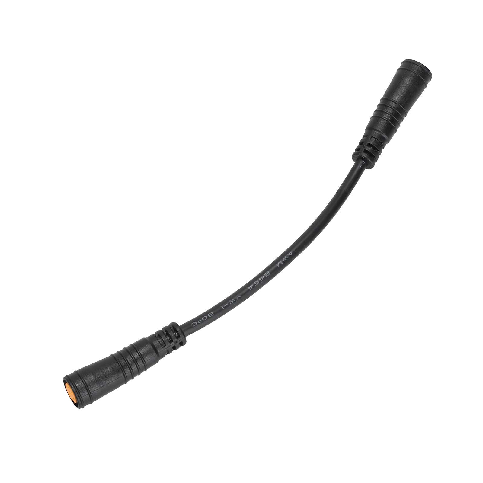 Cable de conexión para bicicleta eléctrica con conectores hembra de 3 pines - Imagen 4