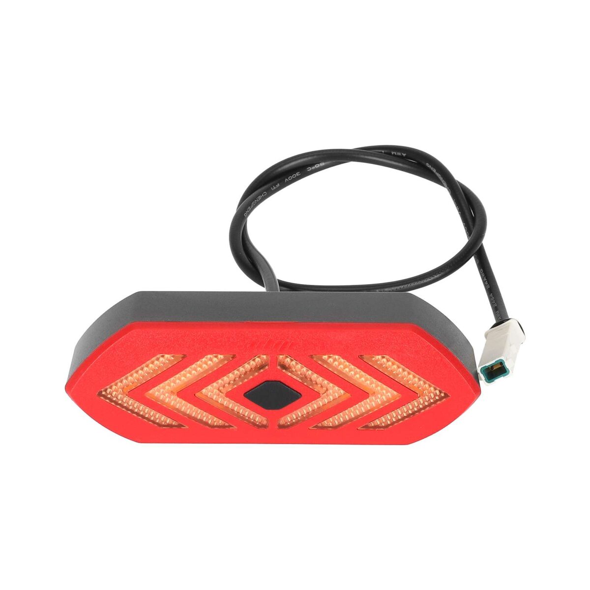 Luz trasera y intermitente Ulip con control remoto recargable para scooter Max G30 - Imagen 5