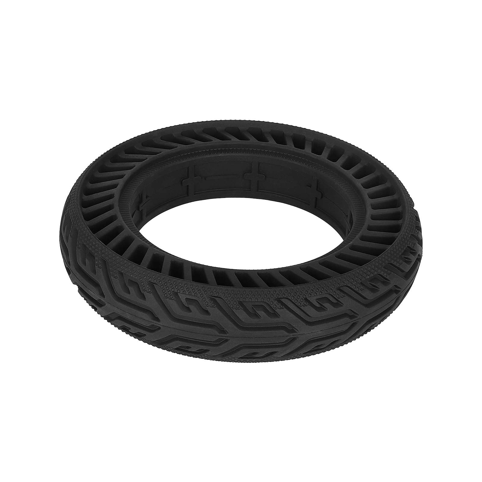 Neumático sólido de caucho 10*2.125-6.1(8.5*2Plus) - Imagen 4