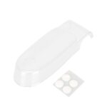 Cubierta de pantalla transparente impermeable para scooter F20F25F30F40 Max G3