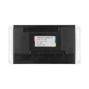 Controlador inalámbrico para scooter Harley Citycoco de 60 V y 3000 W