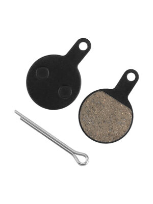 Pastillas de freno semimetálicas para IOX