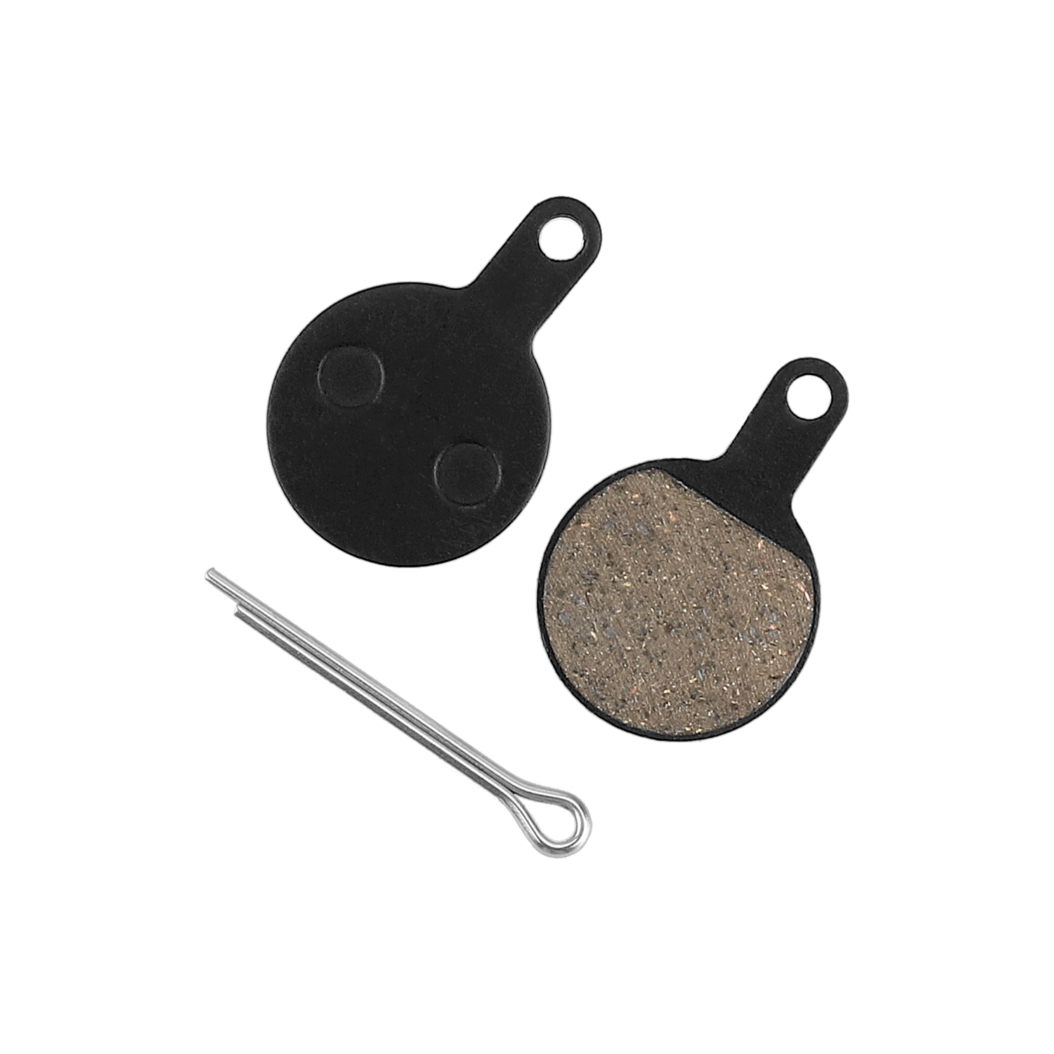 Pastillas de freno semimetálicas para IOX