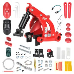 Suspensión trasera MR1-RB Monorim para patinetes Xiaomi M365, Pro y Pro 2