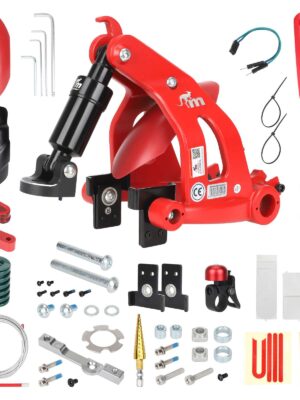 Suspensión trasera MR1-RB Monorim para patinetes Xiaomi M365, Pro y Pro 2