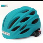 Casco transpirable de verano azul, personalizado, talla M, Cave Park (KY-Z003)