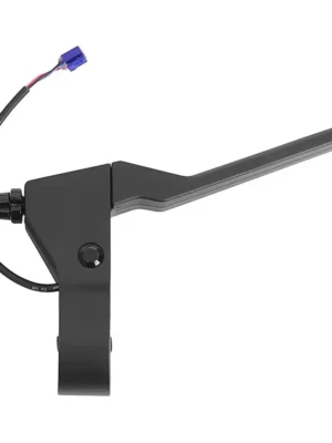 Maneta de freno derecha original para scooter Ninebot F3