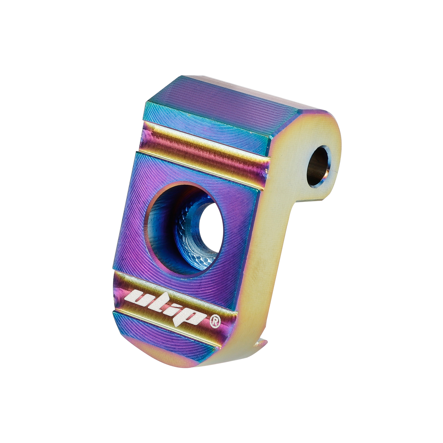Hebilla plegable de acero inoxidable de colores para scooters Xiaomi con eje de acero inoxidable. - Imagen 5