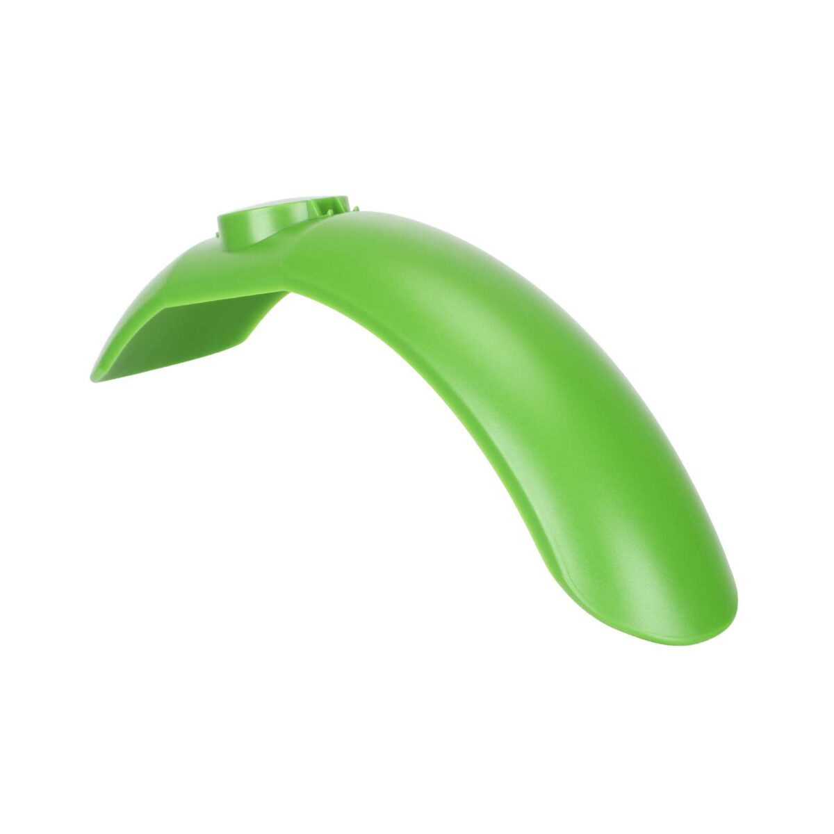 Guardabarros delantero verde para patinetes Xiaomi - Imagen 2