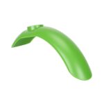 Guardabarros delantero verde para patinetes Xiaomi - Imagen 2