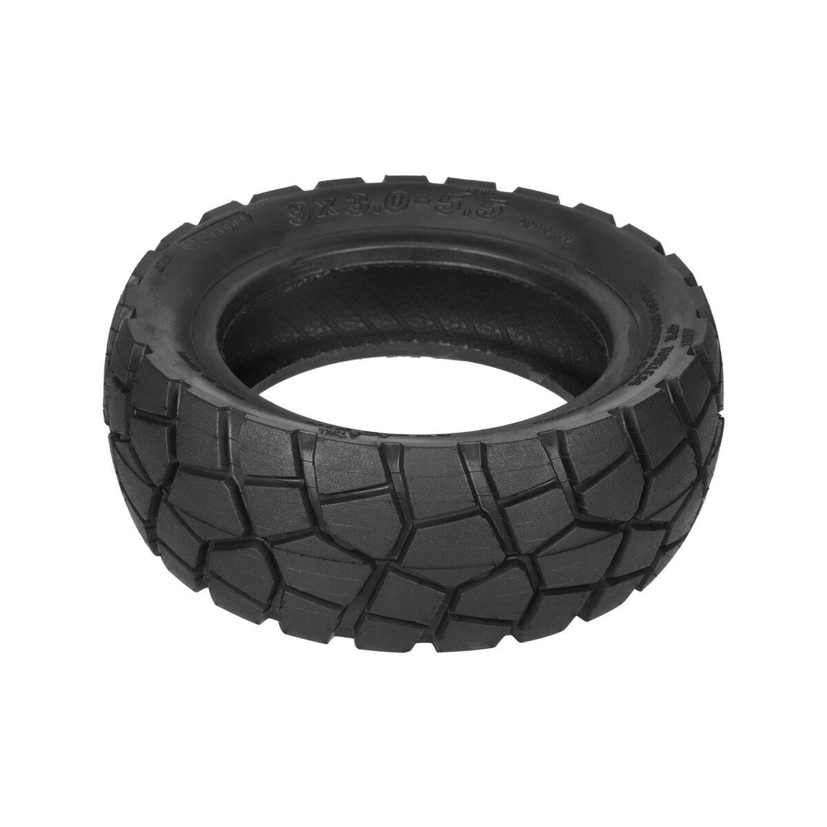 Neumático todoterreno sin cámara Aoxin 9*3.0-5.5 (A9110) - Imagen 3