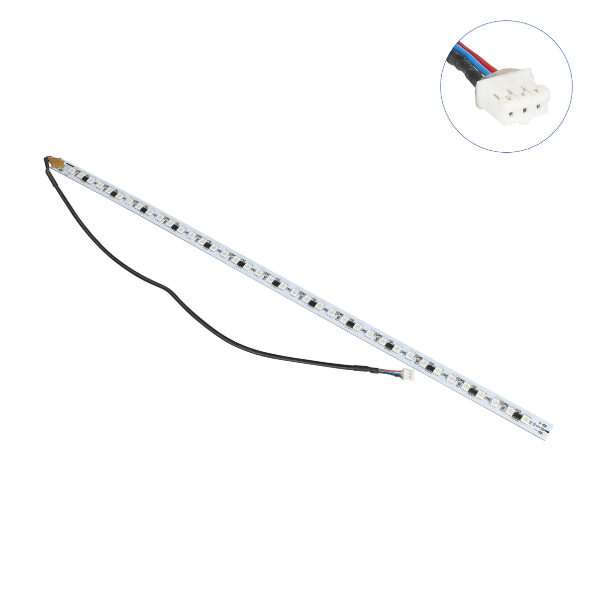 Luces laterales para scooter DUALTRON de 450 mm - Imagen 2