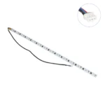 Luces laterales para scooter DUALTRON de 450 mm - Imagen 2
