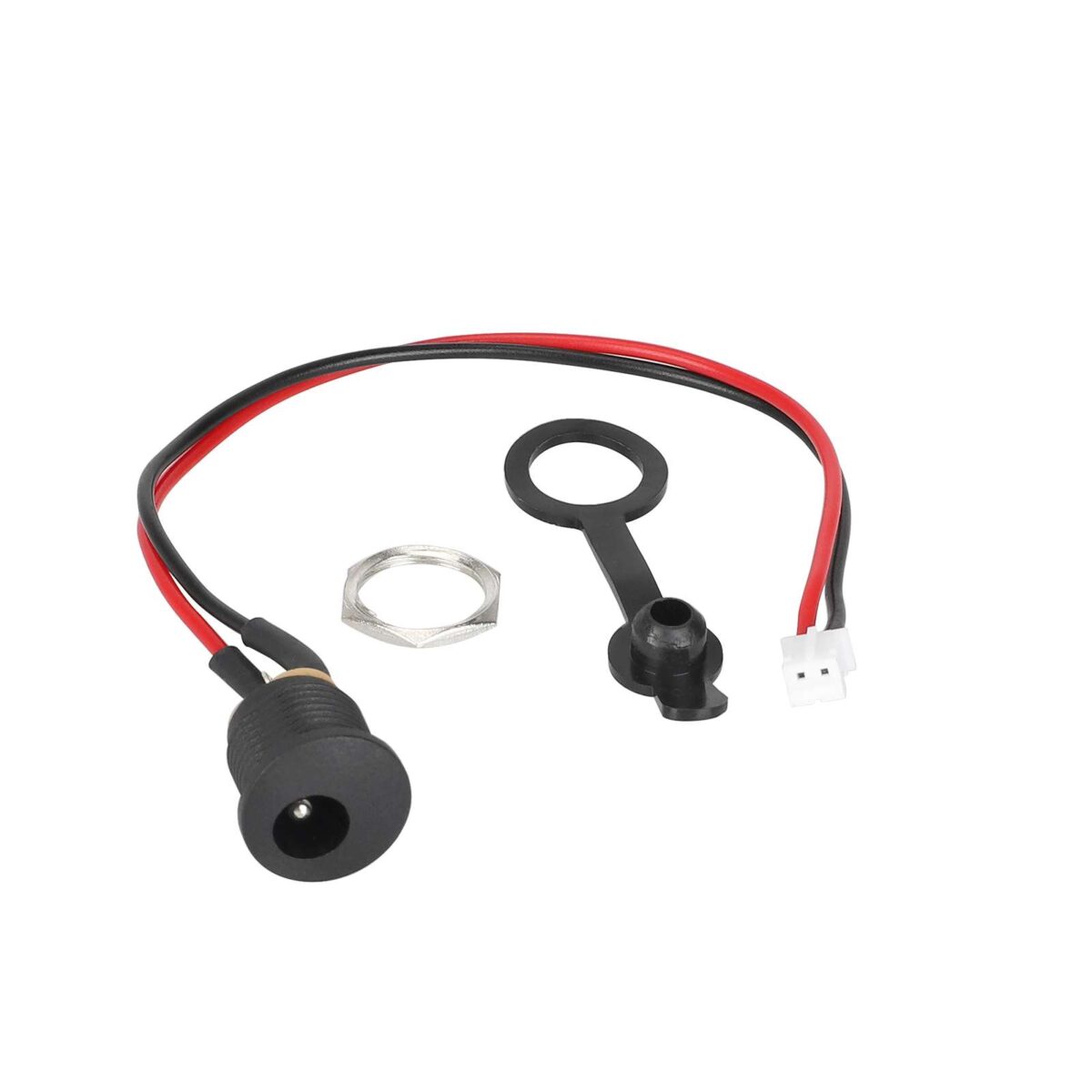 Cable de carga de CC con conector de 2 pines - Imagen 3