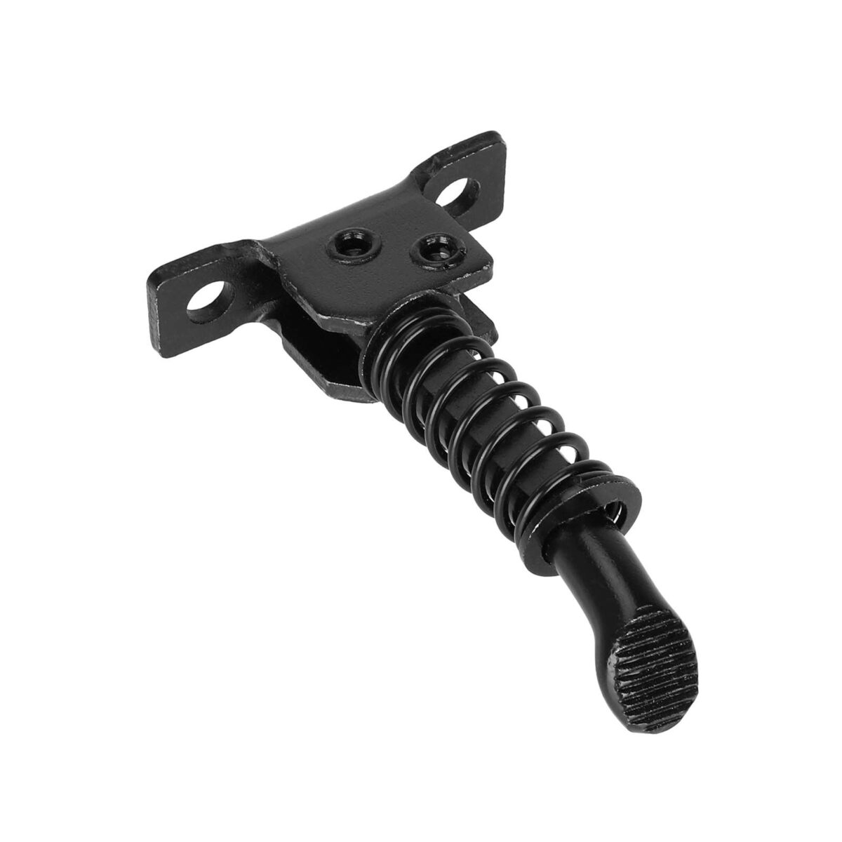 Pata de cabra negra para scooters Kugoo S1/S2/S3 - Imagen 4