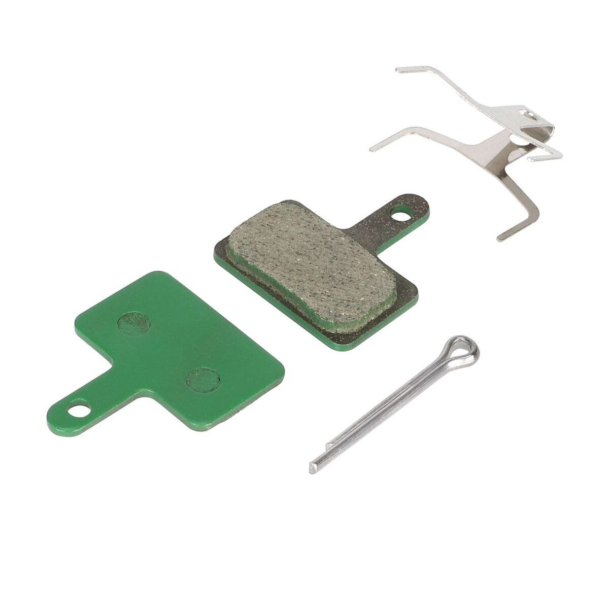 Pastilla de freno de disco de cerámica verde para Kugoo G2 pro - Imagen 4