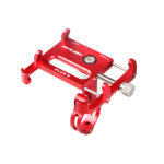 Soporte para teléfono rojo GUB PLUS 9
