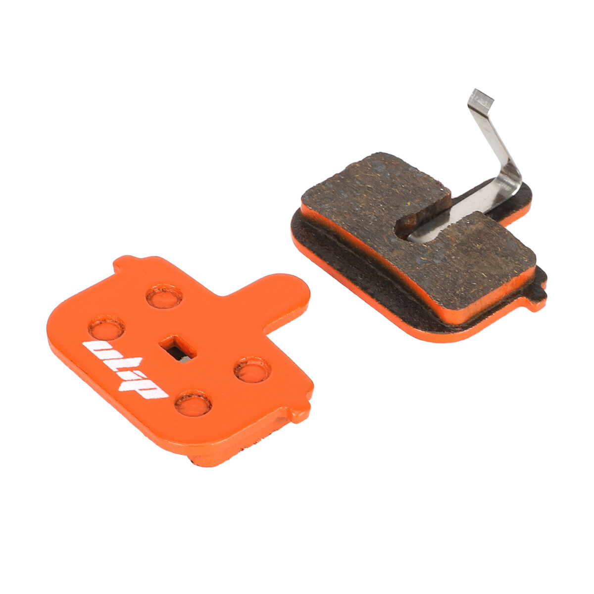 Pastilla de freno rectangular hueca multimetálica Ulip Orange Kugoo G-booster - Imagen 5