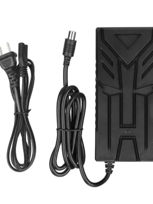 Cargador Ulip 18 V ~ 42 V 3 A con certificación CE y FCC y cabezal Mi (enchufe estadounidense)