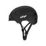 Casco Ulip negro talla L U002 con luz - Imagen 4