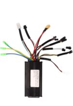 Controlador inteligente trimodo de 26 A para 36 V/48 V 500 W/750 W