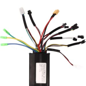 Controlador inteligente trimodo de 26 A para 36 V/48 V 500 W/750 W