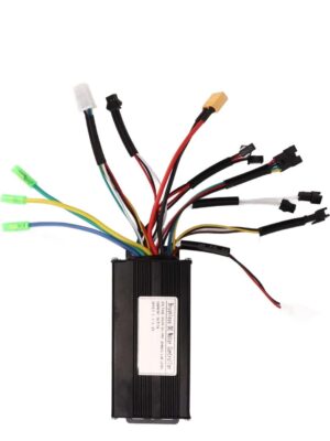 Controlador inteligente trimodo de 26 A para 36 V/48 V 500 W/750 W