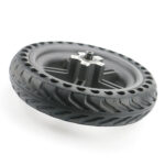 Llanta de rueda de 8 1/2*2 + neumático macizo para scooter Pro y Pro 2 - Imagen 4