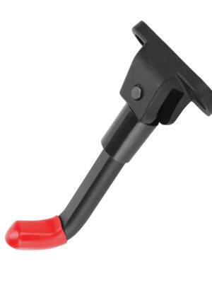 Funda de silicona roja para pata de cabra más larga para patinetes M365 G30 ES