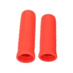 Puños rojas para G30 Max - Imagen 6