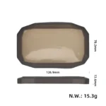 Cubierta de pantalla de silicona negra impermeable para scooter Kukirin G2 Pro/G2 Max/G3 Pro 2025 - Imagen 2