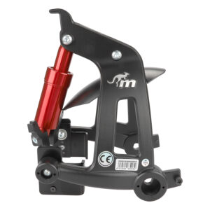 Amortiguador trasero Monorim MXR1-BR para scooter MAX G30
