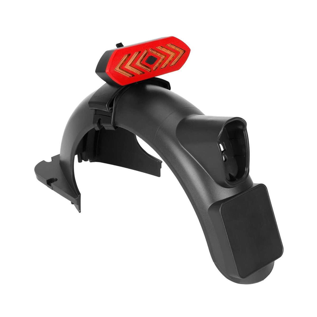 Luz trasera con señal de giro y control remoto Ulip con clips para guardabarros trasero Xiaomi y G30 - Imagen 5