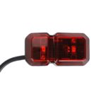 Luz trasera original de guardabarros trasero para scooter Aprilia eSR1 - Imagen 5