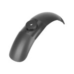 Guardabarros delantero gris con goma para patinetes xiaomi4 Pro