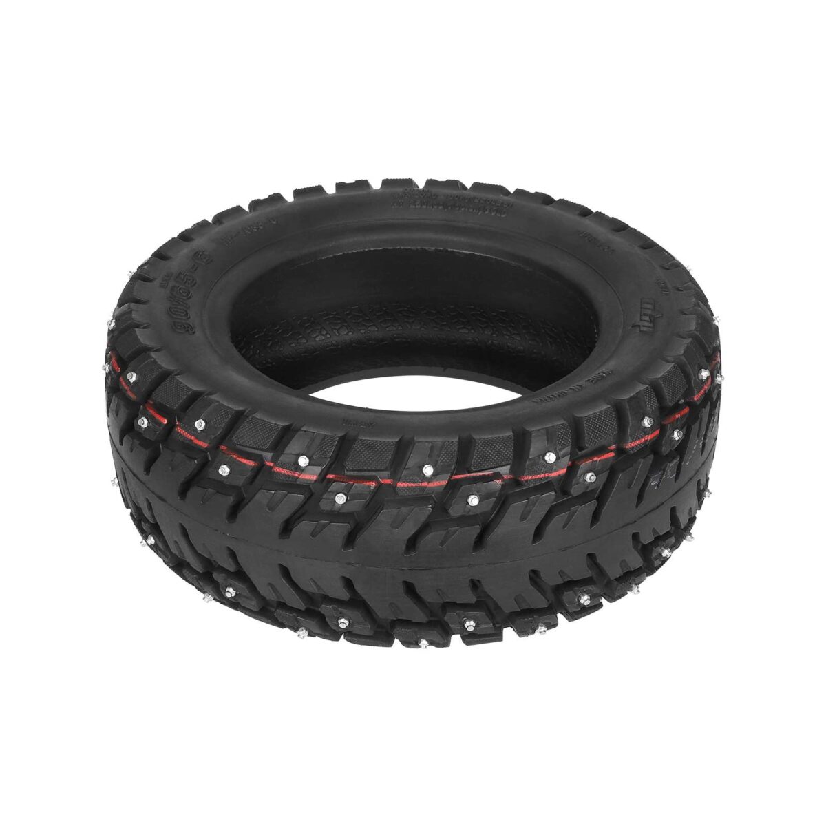Neumático todoterreno para nieve Ulip90/65-6 (equipado con tornillos antideslizantes) - Imagen 3