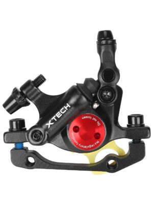 Aceite de freno Xtech negro para reequipamiento de Xiaomi Pro/Pro2