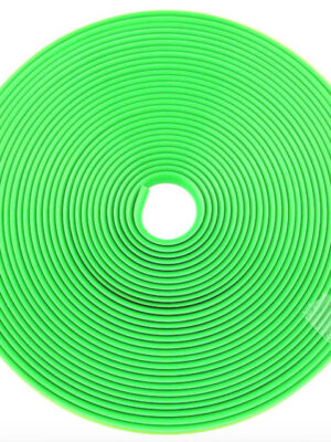 Franja anticolisión verde de 8 m