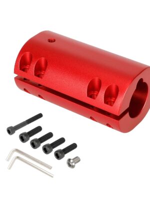 Soporte plegable CNC para patinete M365, Pro, Pro2 y 1S