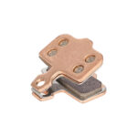 Pastillas de freno sinterizadas Rose Gold Zero