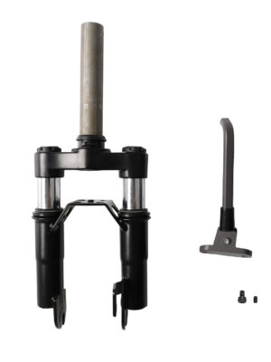 Suspensión delantera plana para scooters de la serie Max G30